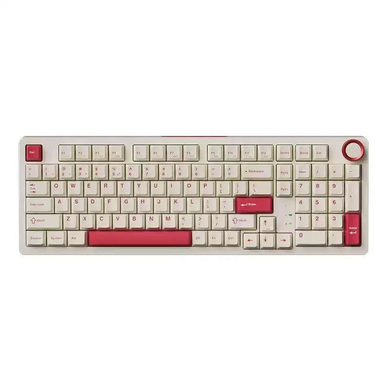 Jamesdonkey  Rs2 4.0 Wireless Mechanical Keyboard