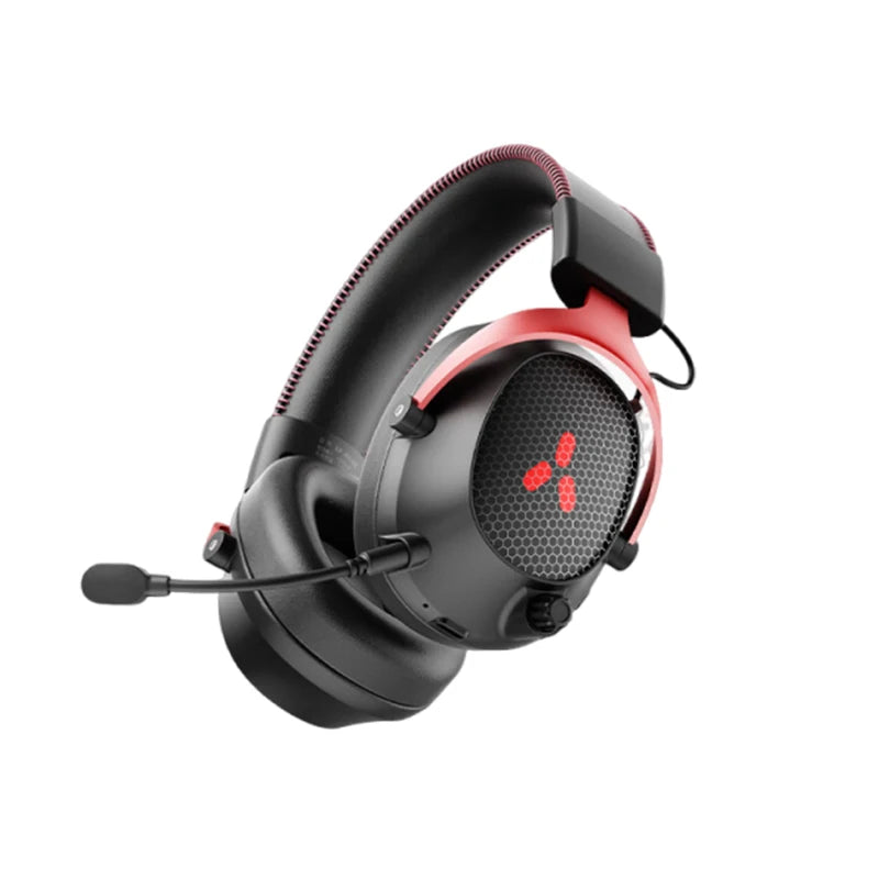 Misiom Alpha Headphones 2.4G/ Bluetooth/Type-C 7.1 Surround Sound Effects