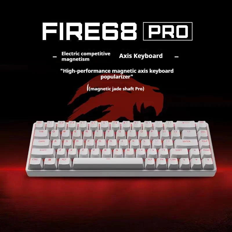 Madlions Fire68 Pro/Ultra Magnetic Switch Mechanical Keyboard