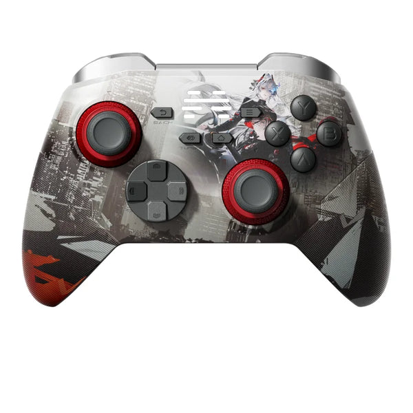 BEITONG KP20D GRAY RAVEN:PUNISHING Controller LUCIA: CRIMSON WEAVE
