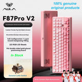 AULA F87 Pro V2 Wireless Mechanical Keyboard