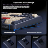 Ausdom H98 Wireless Mechanical Keyboard