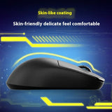 Scyrox V8 8k Mouse Three-Mode 2.4gWireless Light Weight Customized 30KDPI Pixart3950 Gaming Mouse