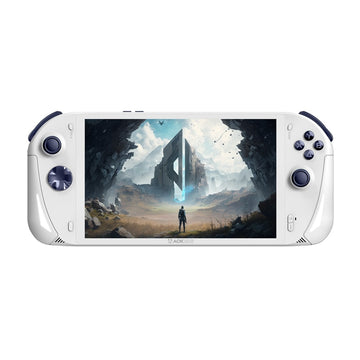 AOKZOE A1 Pro 8 inch Handheld Game Consol AMD Ryzen 7 7840U  LPDDR5X WiFi 6