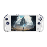AOKZOE A1 Pro 8 Zoll Handheld-Spielkonsole AMD Ryzen 7 7840U LPDDR5X WiFi 6