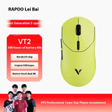 Rapoo Vt2 Wired/2.4G Paw3950 8000hz Wireless Charging 45000dpi Gaming Mouses