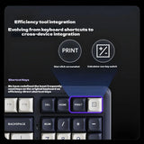 Ausdom H98 Wireless Mechanical Keyboard