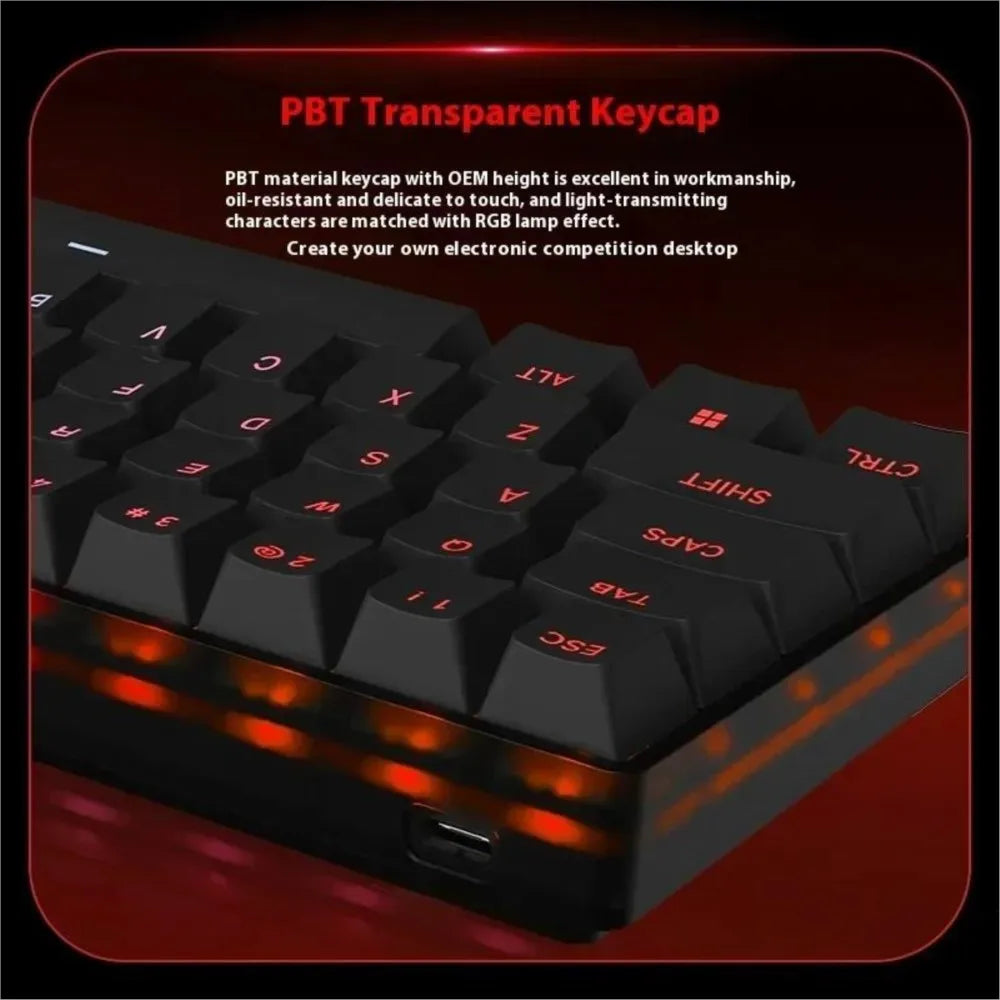 Madlions Fire68 Pro/Ultra Magnetic Switch Mechanical Keyboard