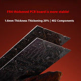 AUSDOM Zeus68 Gaming Magnetic Mechanical Keyboard