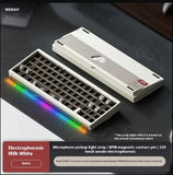 Weikav NUT65 Aluminum Mechanical Keyboard Kit