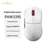 JAMESDONKEY RSR5 Gaming Mouse PAW3395 Tri-mode Wireless 8k