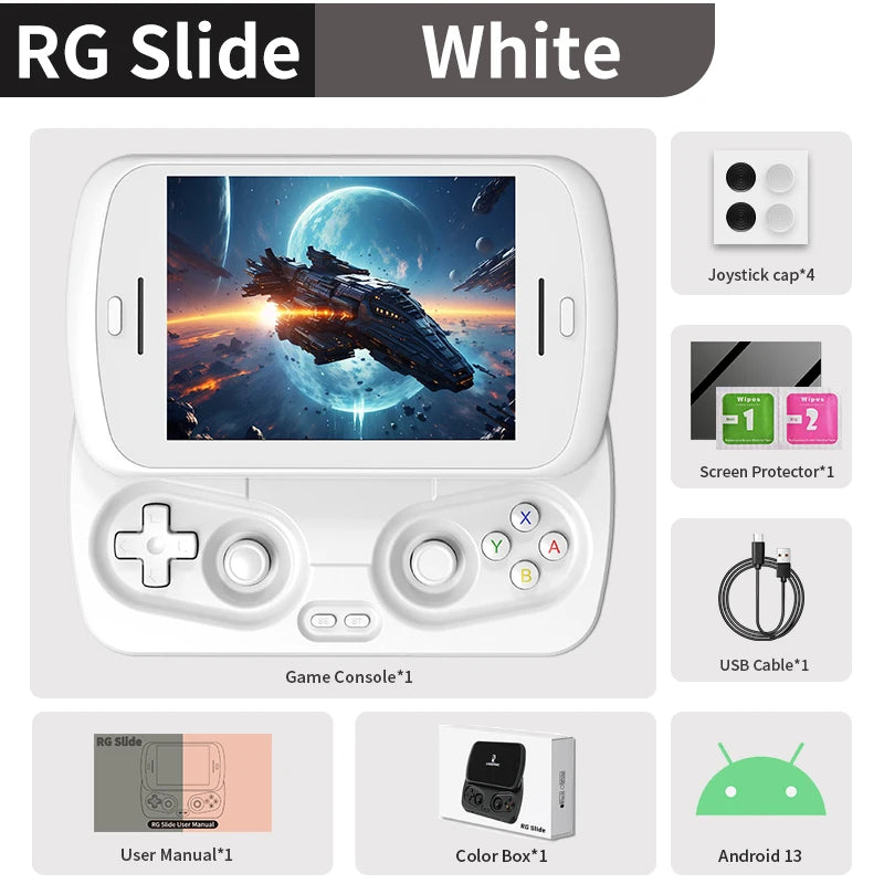 Anbernic RG Slide Handheld Game Console