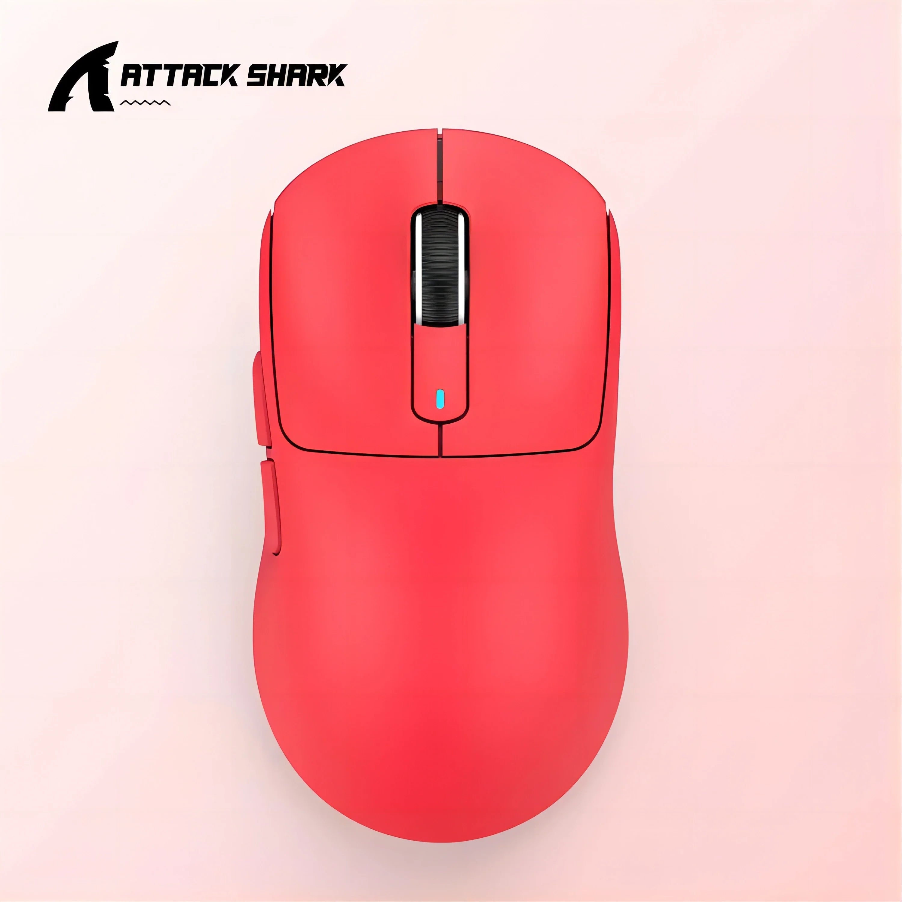Attack Shark X3/X3 PRO Gaming Mouse Wireless WIFI 2.4G Bluetooth