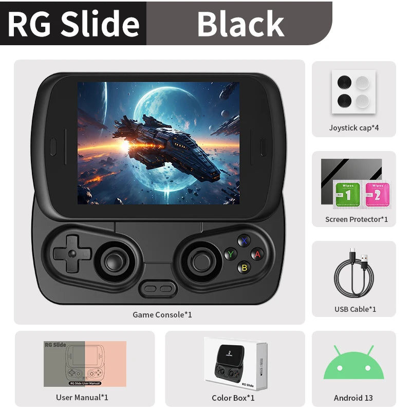 Anbernic RG Slide Handheld Game Console