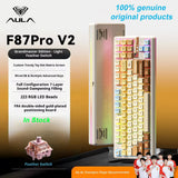 AULA F87 Pro V2 Wireless Mechanical Keyboard