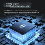 Thunderobot G50s PC Android iOS 1000 Hz Abfragerate Drahtloser Gamecontroller mit Hall-Effekt-Joystick löst Gamepad aus