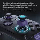 Thunderobot G50s PC Android iOS 1000 Hz Abfragerate Drahtloser Gamecontroller mit Hall-Effekt-Joystick löst Gamepad aus