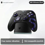 Thunderobot G80 Ultimate Gamepad Wired/2,4G/Bluetooth Tri-Mode Für NS Xbox Quad Motor Hall Joystick Gaming Controller