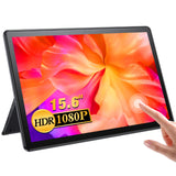17.3/15.6 inch IPS Ultra Slim Monitor Portable 1080P HDR HDMI Type-C Display