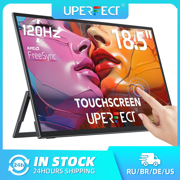 UPERFECT 18.5インチモニター Amazon.co.jp: UPERFECT モバイルモニター 18.5インチ 120Hz