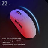 Zaopin Z2 4k three-mode Wireless Game Mouse