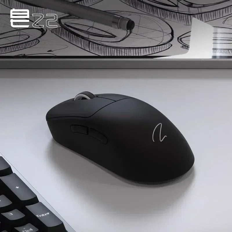 Zaopin Z2 4k three-mode Wireless Game Mouse