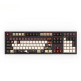 Genshin Hu Tao Mechanical Keyboard