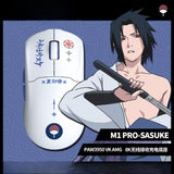 VALKYRIE VK M1 PRO Gaming Mouse NARUTO Shippuden Edition Tri-Mode PAW3950 58g
