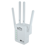 AC 1200M Dual Band Wireless AP Repeater WiFi Amplifier 2.4GHz 5GHz Router Range Extender Signal Extend WiFi Booster