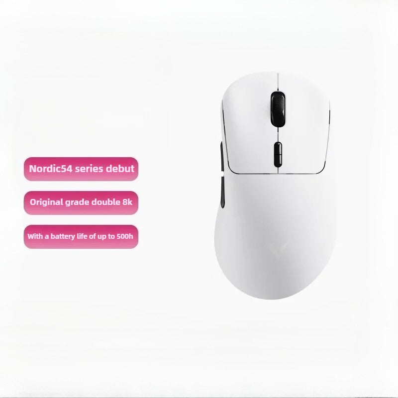 Rapoo VT3 MAX Wireless Gaming Mouse 59g 8KHz Polling Rate 26000 DPI PAW3398