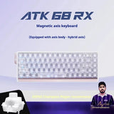ATK 68RX Wired Magnetic Switch Mechanical Keyboard