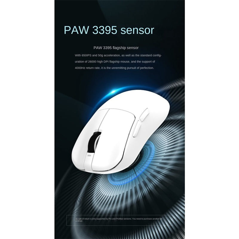 VGN Dragonfly F1 Gaming Power Kabellose 2,4G-Maus mit Dual-Modus