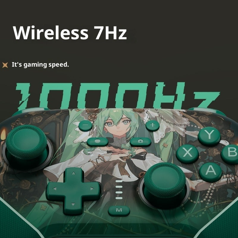 Bilibili X Gamesir Nova Game Controller "Hatsune Miku · Birthday Celebration" Limited Edition