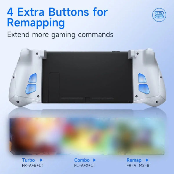 EasySMX S15 Wireless Game Controller for Switch 2 – Minixpc