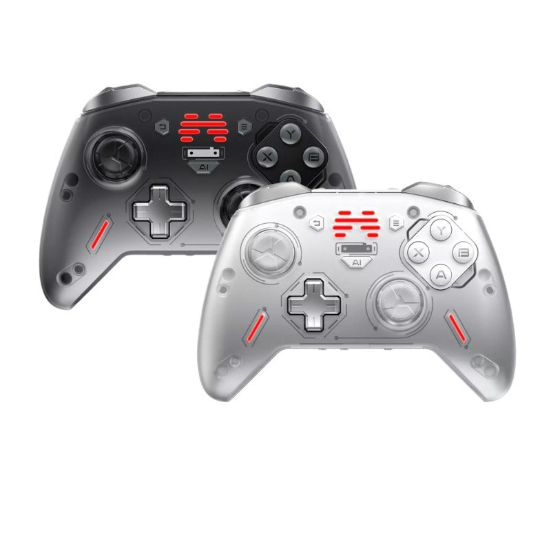 BEITONG Zeus 2 Wireless Bluetooth Optical Micro Switches Hall Joystick Elite Game Controller