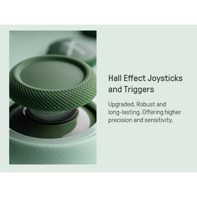 8BitDo Ultimate 2C Kabelgebundener Gamecontroller Hall-Effekt-Joystick für PC Windows 10/11 Android und Raspberry Pi