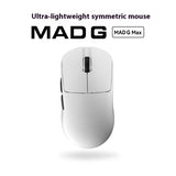 Madlions Mad G Max Wireless Mouse 8k Paw3395 43g