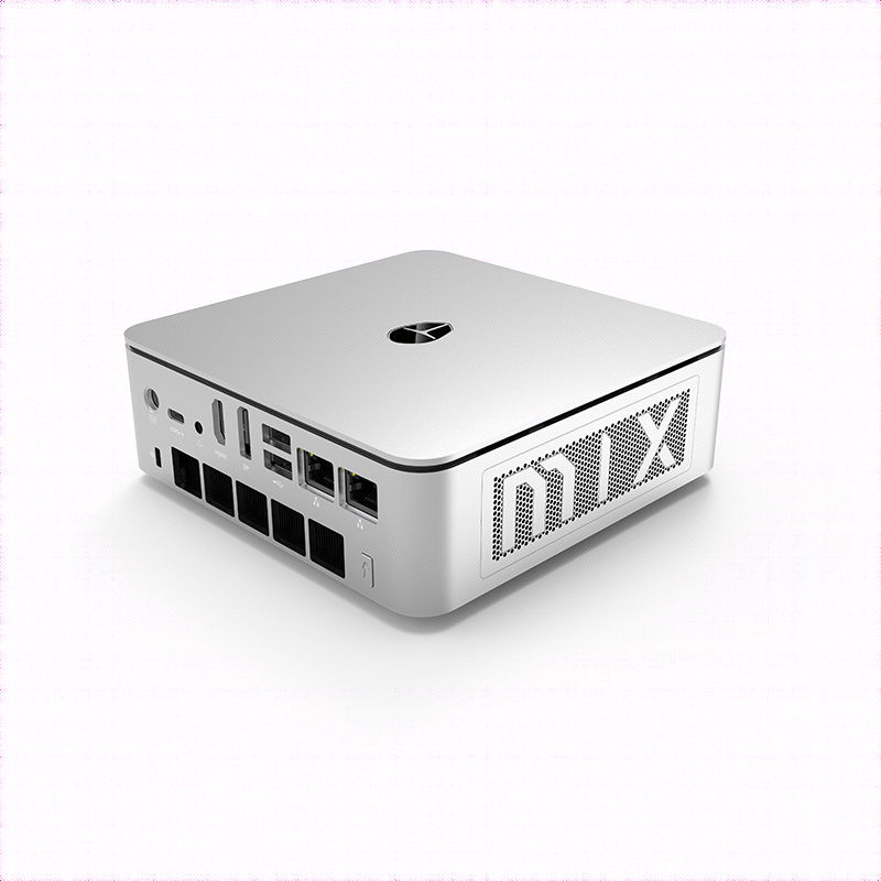 ThundeRobot MIX PRO Mini PC Intel Core Ultra 5 125H 32G 1T SSD WIFI6E AI PC