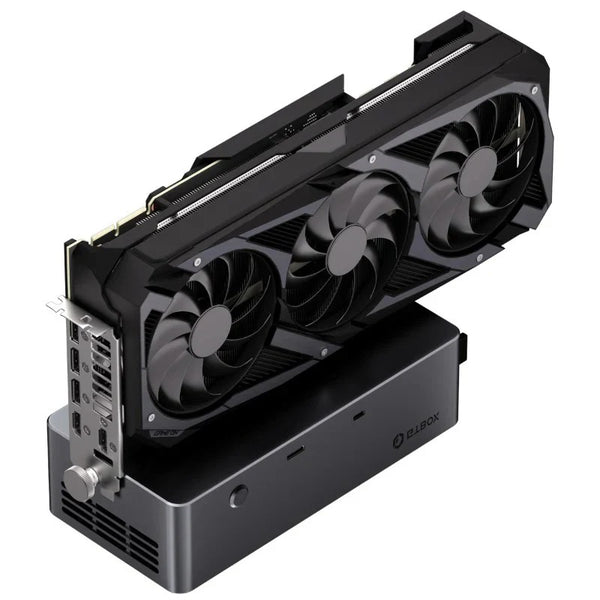 eGPU Dock　eGPU ドック GTBOX G-DOCK EGPU docking station with OCulink Port Built-in