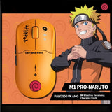 VALKYRIE VK M1 PRO Gaming Mouse NARUTO Shippuden Edition Tri-Mode PAW3950 58g