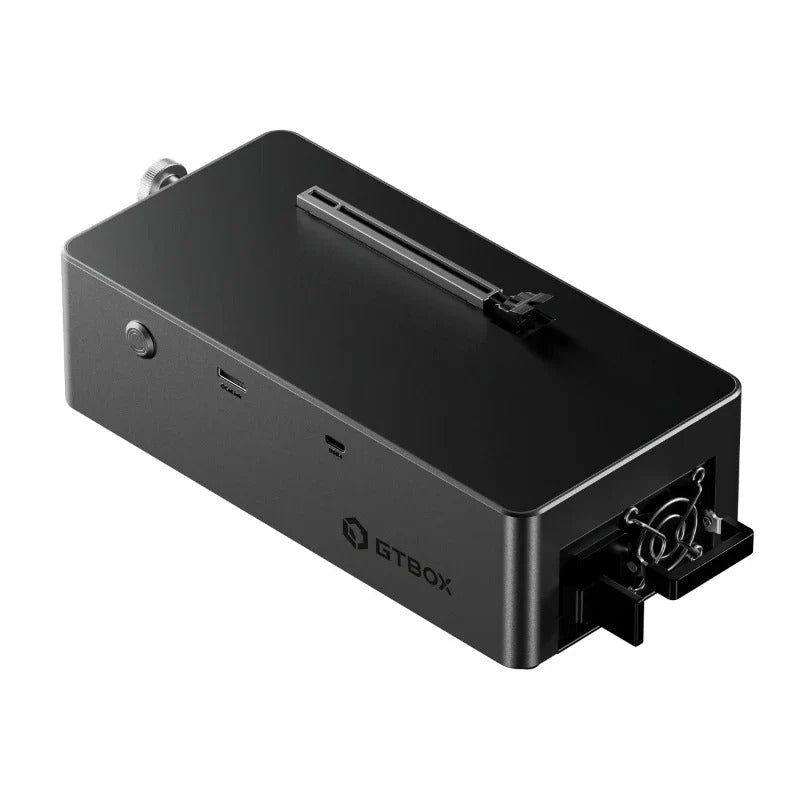 GTBOX G-DOCK EGPU docking station with OCulink Port Built-in Huntkey 800W Power Supply Supports TGX interface hot-swap(No Graphics Card)