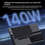 PELADN LINK S-3 Dual Thunderbolt 5 GPU Graphics Card Docking Station