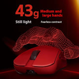 Madlions Mad G Max Wireless Mouse 8k Paw3395 43g