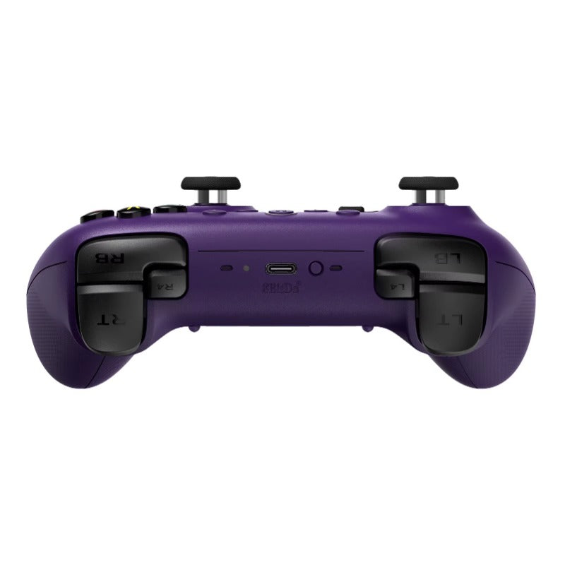 8BitDo Ultimate 2 Wireless 2.4G Gaming Controller TMR Joysticks/Hall Effect Triggers for PC Windows