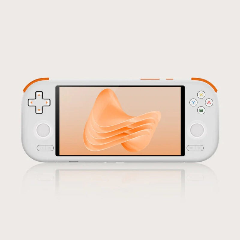 MANGMI AIR X Retro Handheld Game Console Android 5.5inch Qualcomm Snapdragon 662 1080P 4+64GB