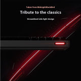 SCYROX Xpunk63 Magnetic Axis Gaming Keyboard 63-Key Wired 8K Polling Full CNC Aluminum