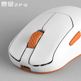 Zaopin ZPW Tri-Mode 8K Gaming Mouse Wireless Bluetooth PAW3395 PAW3950 47g Lightweight  Ergonomic 26000dpi