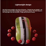 Pulsar X2A Gamer Maus USB Drahtlose Mäuse 650IPS 26000DPI Leichte Paw3395 Spezial Esports Gaming Mäuse