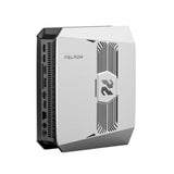 PELADN YO1 AMD Ryzen AI Max+ PRO 395 Mini PC AI PC Deploy the 70B DeepSeek Model with Ease