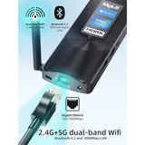 MeLE Mini-PC-Stick Lüfterlos Windows 11 Intel N100 J4125 Tragbarer Mini-Computer Tiny-PC HDMI 4K Wi-Fi5 BT4.2 PCG02 GLE Barebone